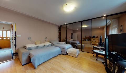 1-Zimmer-Wohnung, Šancová, zu verkaufen, Bratislava - Nové Mesto, Slow