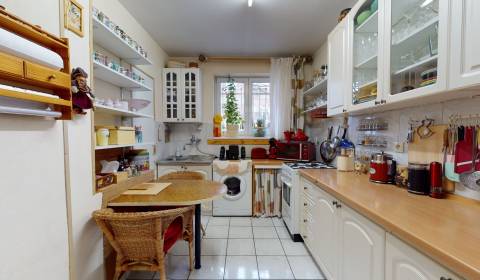 1-Zimmer-Wohnung, Šancová, zu vermieten, Bratislava - Nové Mesto, Slow