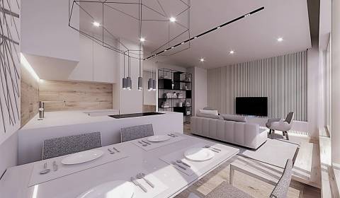 2-Zimmer-Wohnung, Jégého, zu verkaufen, Bratislava - Ružinov, Slowakei