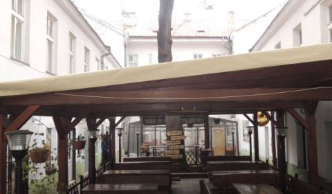 Gastronomieräumlichkeiten, Obchodná, zu vermieten, Bratislava - Staré