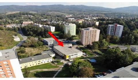 Mieten Geschäftsräumlichkeiten, Morovnianska, Prievidza, Slowakei