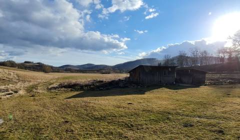 Baugrund, ., zu verkaufen, Banská Štiavnica, Slowakei