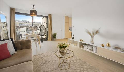 3-Zimmer-Wohnung, Tallerova, zu verkaufen, Bratislava - Staré Mesto, S