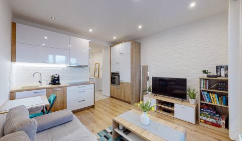 2-Zimmer-Wohnung, Národná trieda, zu verkaufen, Košice - Sever, Slowak