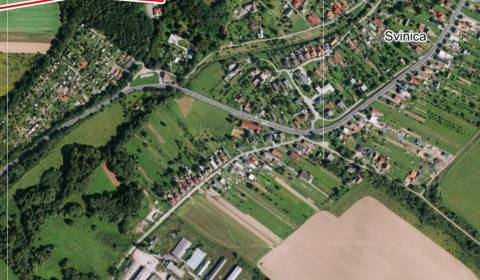 Baugrund, Svinica, zu verkaufen, Košice-okolie, Slowakei