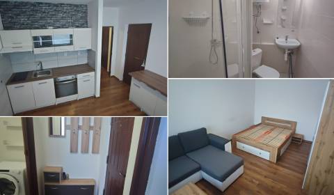 Kaufen 1-Zimmer-Wohnung, 1-Zimmer-Wohnung, Továrenská, Banská Bystrica