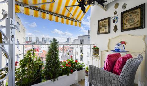 3-Zimmer-Wohnung, zu verkaufen, Bratislava - Staré Mesto, Slowakei