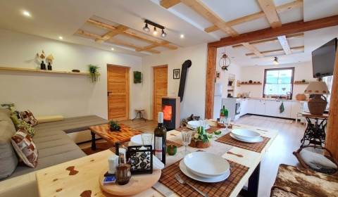 Ferienhaus, zu verkaufen, Brezno, Slowakei