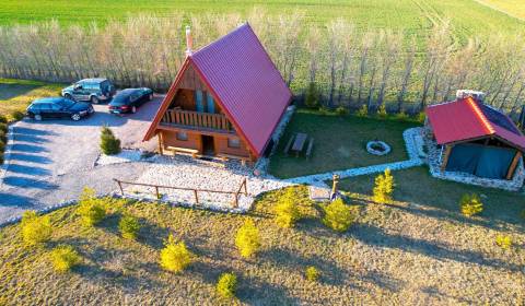 Ferienhaus, Radava, zu verkaufen, Nové Zámky, Slowakei