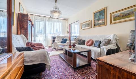 3-Zimmer-Wohnung, Branisková, zu verkaufen, Košice - Staré Mesto, Slow