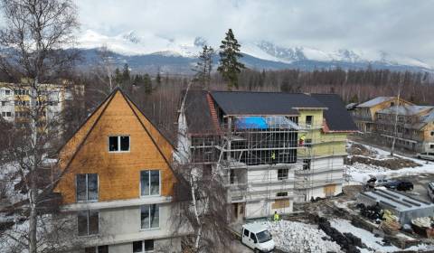 Ferienwohnung, Centrum, zu verkaufen, Poprad, Slowakei