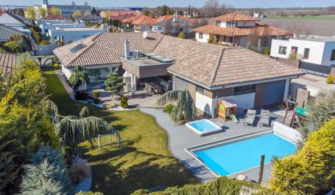 Einfamilienhaus, Spojná, zu verkaufen, Dunajská Streda, Slowakei