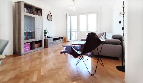 3-Zimmer-Wohnung, Haburská, zu vermieten, Bratislava - Ružinov, Slowak