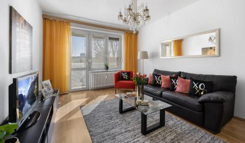 2-Zimmer-Wohnung, Herlianska, zu verkaufen, Bratislava - Ružinov, Slow