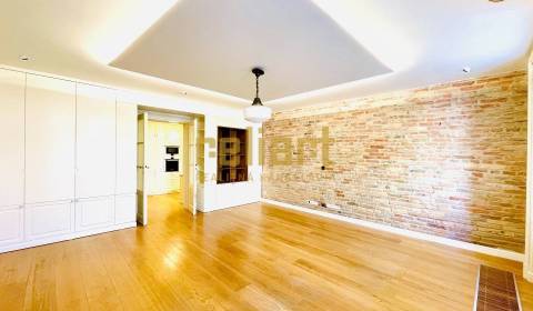 3-Zimmer-Wohnung, Palackého, zu vermieten, Bratislava - Staré Mesto, S
