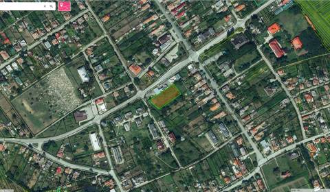 Baugrund, zu verkaufen, Komárno, Slowakei
