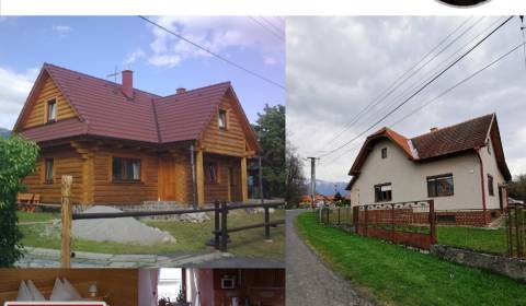 Kaufen Einfamilienhaus, Einfamilienhaus, Žiar, Liptovský Mikuláš, Slow