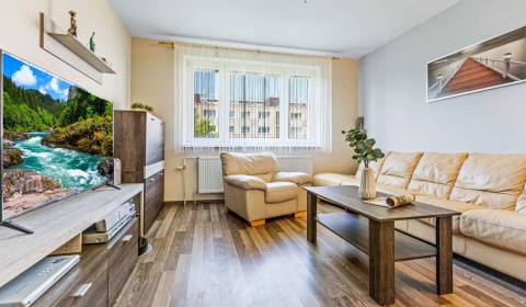 4-Zimmer-Wohnung, Ambroseho, zu verkaufen, Bratislava - Petržalka, Slo