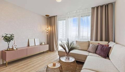 3-Zimmer-Wohnung, Martinčekova, zu verkaufen, Bratislava - Ružinov, Sl