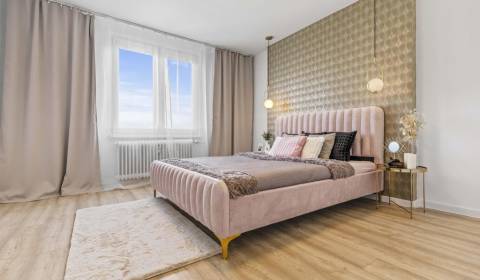 3-Zimmer-Wohnung, Martinčekova, zu verkaufen, Bratislava - Ružinov, Sl