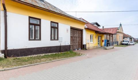 Einfamilienhaus, Hlavná, zu verkaufen, Košice-okolie, Slowakei