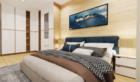 2-Zimmer-Wohnung, Skautská, zu verkaufen, Košice - Sever, Slowakei