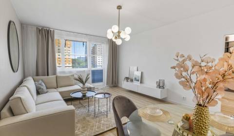 3-Zimmer-Wohnung, Hálova, zu verkaufen, Bratislava - Petržalka, Slowak
