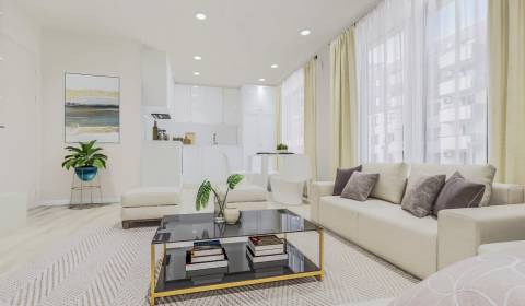 2-Zimmer-Wohnung, Jégého, zu verkaufen, Bratislava - Ružinov, Slowakei