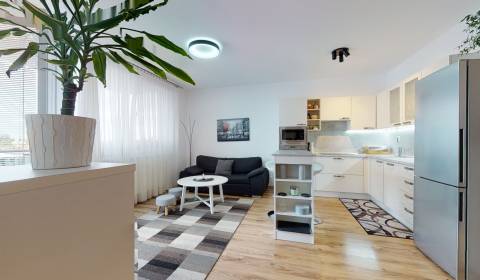 2-Zimmer-Wohnung, Koceľova, zu verkaufen, Pezinok, Slowakei