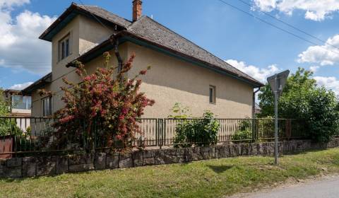Einfamilienhaus, Merovská, zu verkaufen, Krupina, Slowakei