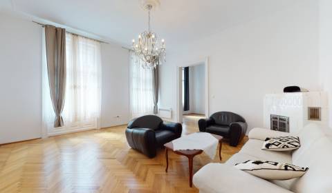 3-Zimmer-Wohnung, Heydukova, zu vermieten, Bratislava - Staré Mesto, S
