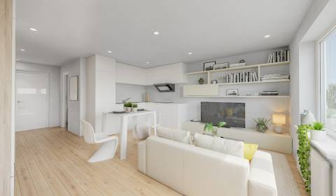 1-Zimmer-Wohnung, Jégého, zu verkaufen, Bratislava - Ružinov, Slowakei