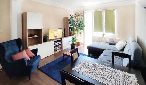 3-Zimmer-Wohnung, Haburská, zu verkaufen, Bratislava - Ružinov, Slowak