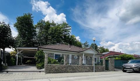 Einfamilienhaus, Šteberlova, zu verkaufen, Pezinok, Slowakei