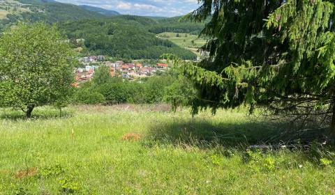 Baugrund, zu verkaufen, Detva, Slowakei