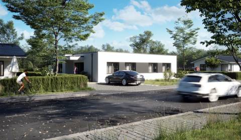 Einfamilienhaus, Jastrabia, zu verkaufen, Senec, Slowakei