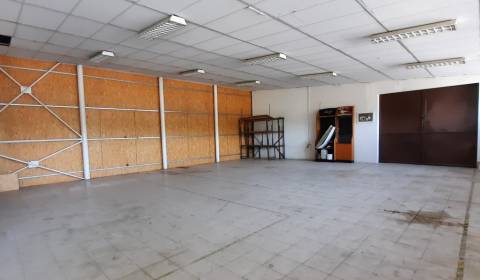 Lager und Hallen, Staničná, zu vermieten, Nitra, Slowakei