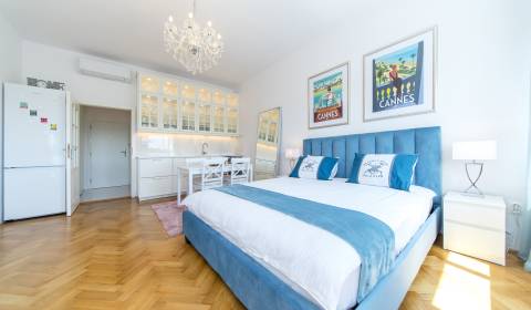 Mieten 1-Zimmer-Wohnung, 1-Zimmer-Wohnung, Rázusovo nábrežie, Bratisla