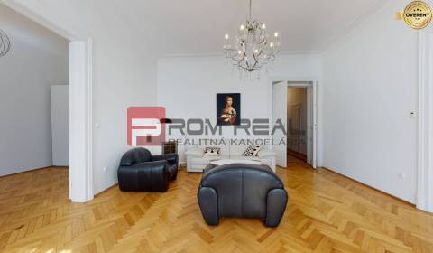 3-Zimmer-Wohnung, Heydukova, zu verkaufen, Bratislava - Staré Mesto, S