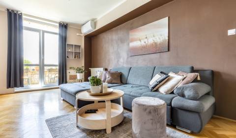 2-Zimmer-Wohnung, Komenského, zu verkaufen, Košice - Staré Mesto, Slow