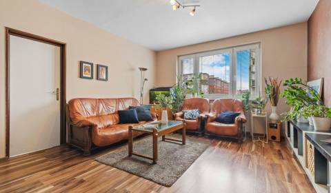 4-Zimmer-Wohnung, Bučinová, zu verkaufen, Bratislava - Vrakuňa, Slowak