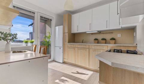 3-Zimmer-Wohnung, Iljušinova, zu verkaufen, Bratislava - Petržalka, Sl