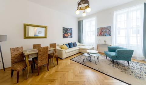 Mieten 3-Zimmer-Wohnung, 3-Zimmer-Wohnung, Panská, Bratislava - Staré 
