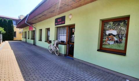 Geschäftsräumlichkeiten, Moravská, zu vermieten, Nitra, Slowakei