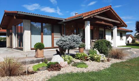 Einfamilienhaus, Dyčka, zu verkaufen, Nitra, Slowakei