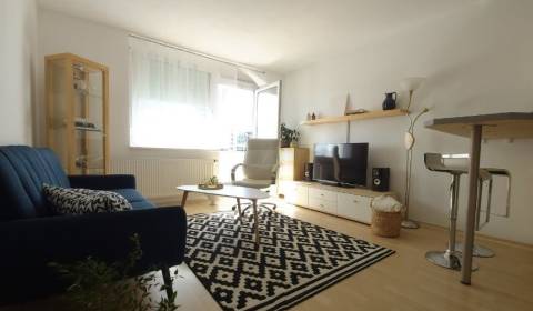 2-Zimmer-Wohnung, Zadunajská cesta, zu vermieten, Bratislava - Petržal