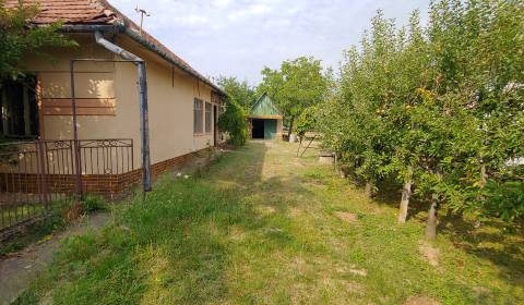 Einfamilienhaus, Mierová, zu verkaufen, Levice, Slowakei