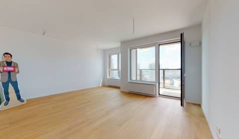 2-Zimmer-Wohnung, Súkennícka, zu verkaufen, Bratislava - Ružinov, Slow