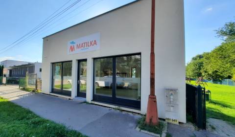 Geschäftsräumlichkeiten, Ul. 1. mája, zu vermieten, Nitra, Slowakei