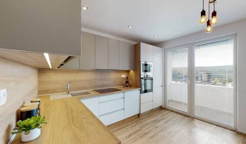 3-Zimmer-Wohnung, Bauerova, zu verkaufen, Košice - Sídlisko KVP, Slowa